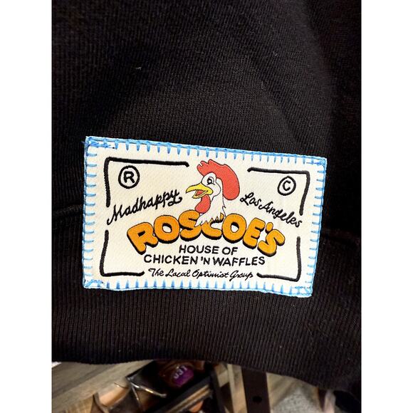 Madhappy Limited Edition Roscoe’s Crewneck Size XS - Picture 4 of 6